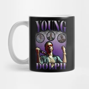 Young Dolph Mug